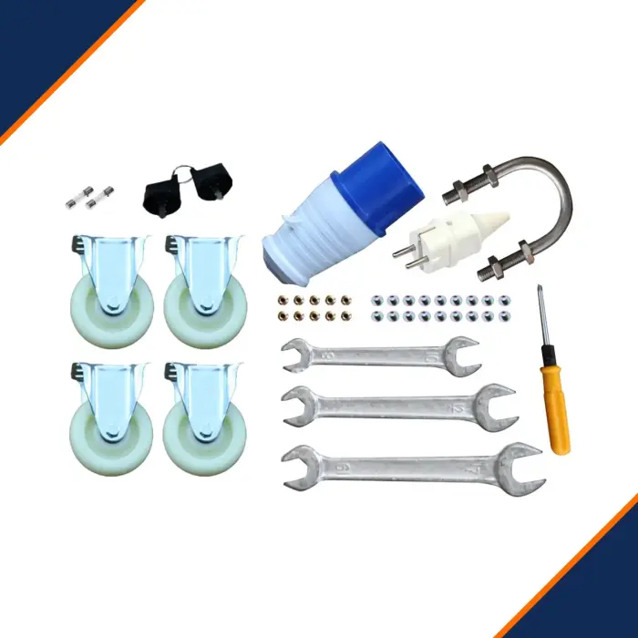 TSS SDG 8000EHA 8 կՎտ դիզելային գեներատոր