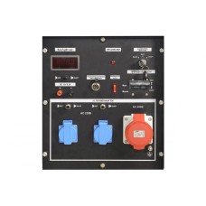 Բենզինային գեներատոր եռաֆազ 3500 Վտ(220 Վ) /11000 Վտ(380 Վ) TSS SGG 10000EH3A - ԱՓՀ(ATS)- միացման հնարավորոթյունով