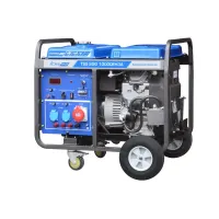 Բենզինային գեներատոր եռաֆազ 3500 Վտ(220 Վ) /11000 Վտ(380 Վ) TSS SGG 10000EH3A - ԱՓՀ(ATS)- միացման հնարավորոթյունով