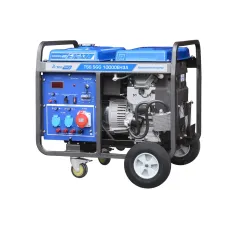 Բենզինային գեներատոր եռաֆազ 3500 Վտ(220 Վ) /11000 Վտ(380 Վ) TSS SGG 10000EH3A - ԱՓՀ(ATS)- միացման հնարավորոթյունով