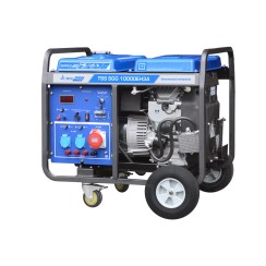 Բենզինային գեներատոր եռաֆազ 3500 Վտ(220 Վ) /11000 Վտ(380 Վ) TSS SGG 10000EH3A - ԱՓՀ(ATS)- միացման հնարավորոթյունով