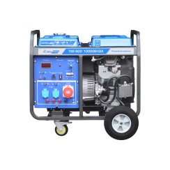 Բենզինային գեներատոր եռաֆազ 3500 Վտ(220 Վ) /11000 Վտ(380 Վ) TSS SGG 10000EH3A - ԱՓՀ(ATS)- միացման հնարավորոթյունով