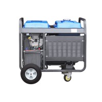 Բենզինային գեներատոր եռաֆազ 3500 Վտ(220 Վ) /11000 Վտ(380 Վ) TSS SGG 10000EH3A - ԱՓՀ(ATS)- միացման հնարավորոթյունով