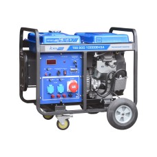 Բենզինային գեներատոր եռաֆազ 3500 Վտ(220 Վ) /11000 Վտ(380 Վ) TSS SGG 10000EH3A - ԱՓՀ(ATS)- միացման հնարավորոթյունով
