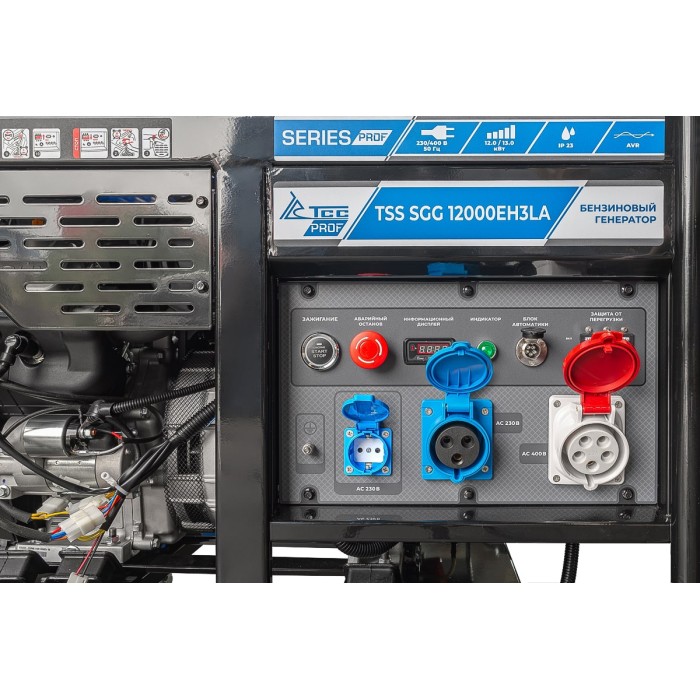 TSS-Գեներատորներ-SGG 12000EH3LA-190060