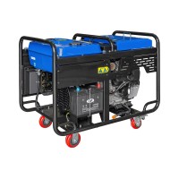 Բենզինային գեներատոր եռաֆազ 4300 Վտ(220 Վ) /13000 Վտ(380 Վ) TSS SGG 12000EH3LA - ԱՓՀ(ATS)- միացման հնարավորոթյունով