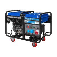 Բենզինային գեներատոր եռաֆազ 4300 Վտ(220 Վ) /13000 Վտ(380 Վ) TSS SGG 12000EH3LA - ԱՓՀ(ATS)- միացման հնարավորոթյունով