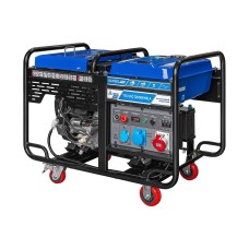 Բենզինային գեներատոր եռաֆազ 4300 Վտ(220 Վ) /13000 Վտ(380 Վ) TSS SGG 12000EH3LA - ԱՓՀ(ATS)- միացման հնարավորոթյունով
