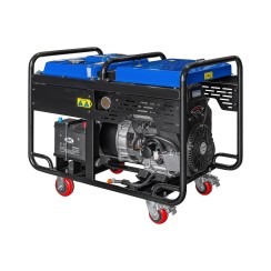 Բենզինային գեներատոր եռաֆազ 4300 Վտ(220 Վ) /13000 Վտ(380 Վ) TSS SGG 12000EH3LA - ԱՓՀ(ATS)- միացման հնարավորոթյունով