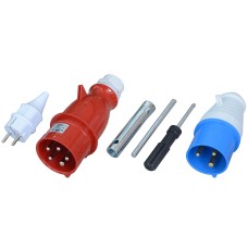 Բենզինային գեներատոր եռաֆազ 5200 Վտ(220 Վ) /16000 Վտ(380 Վ) TSS SGG 16000EH3LA - ԱՓՀ(ATS)- միացման հնարավորոթյունով