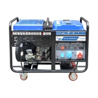 Բենզինային գեներատոր եռաֆազ 5200 Վտ(220 Վ) /16000 Վտ(380 Վ) TSS SGG 16000EH3LA - ԱՓՀ(ATS)- միացման հնարավորոթյունով