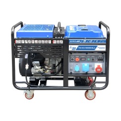 Բենզինային գեներատոր եռաֆազ 5200 Վտ(220 Վ) /16000 Վտ(380 Վ) TSS SGG 16000EH3LA - ԱՓՀ(ATS)- միացման հնարավորոթյունով