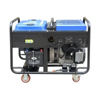 Բենզինային գեներատոր եռաֆազ 5200 Վտ(220 Վ) /16000 Վտ(380 Վ) TSS SGG 16000EH3LA - ԱՓՀ(ATS)- միացման հնարավորոթյունով