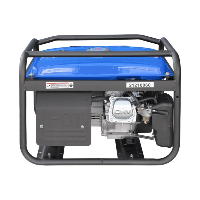 TSS - Բենզինային գեներատոր 2200 Վտ TSS SGG 2000N - Գեներատորներ