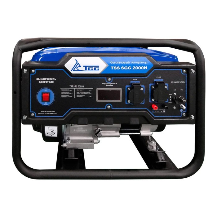 TSS - Բենզինային գեներատոր 2200 Վտ TSS SGG 2000N - Գեներատորներ