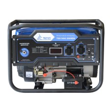 Բենզինային գեներատոր 3000 Վտ TSS SGG 2800EN