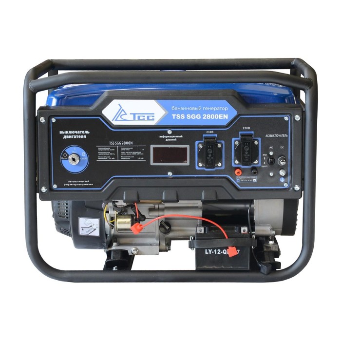 TSS-Գեներատորներ-SGG 2800EN-060004