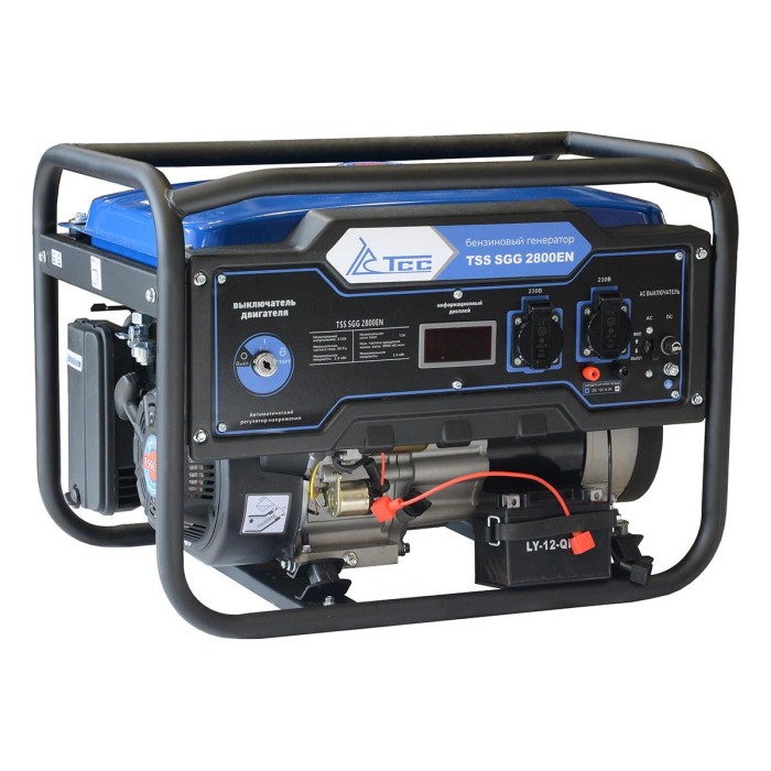TSS-Գեներատորներ-SGG 2800EN-060004