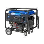 Բենզինային գեներատոր 8300 Վտ TSS SGG 8000EHNA - ԱՓՀ(ATS)- միացման հնարավորոթյունով