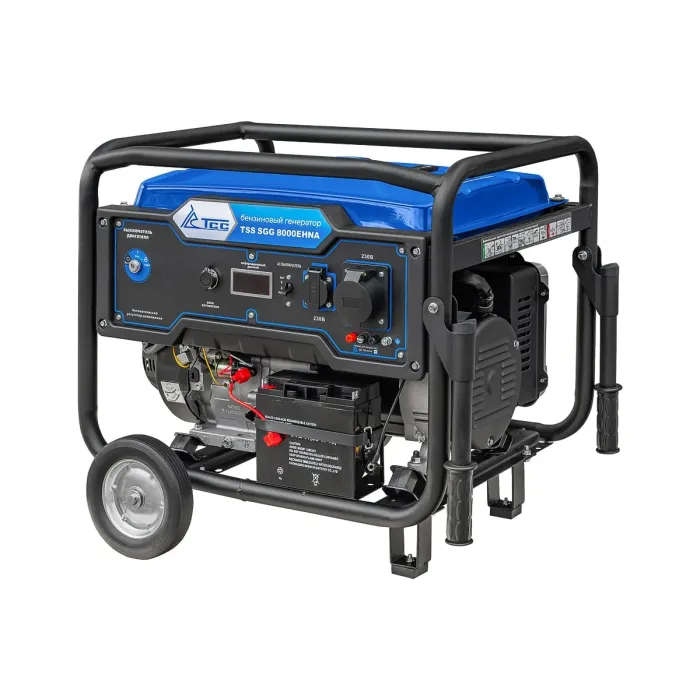 TSS-Գեներատորներ-SGG 8000EHNA-160014