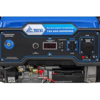 Բենզինային գեներատոր 8300 Վտ TSS SGG 8000EHNA - ԱՓՀ(ATS)- միացման հնարավորոթյունով