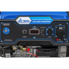 Բենզինային գեներատոր 8300 Վտ TSS SGG 8000EHNA - ԱՓՀ(ATS)- միացման հնարավորոթյունով