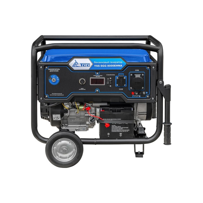 TSS-Գեներատորներ-SGG 8000EHNA-160014