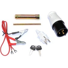 Բենզինային գեներատոր 8300 Վտ TSS SGG 8000EHNA - ԱՓՀ(ATS)- միացման հնարավորոթյունով