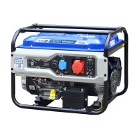 Բենզինային գեներատոր եռաֆազ 2800 Վտ(220 Վ) /8500 Վտ(380 Վ) TSS SGG 9000E3LA - ԱՓՀ(ATS)- միացման հնարավորոթյունով