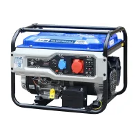 Բենզինային գեներատոր եռաֆազ 2800 Վտ(220 Վ) /8500 Վտ(380 Վ) TSS SGG 9000E3LA - ԱՓՀ(ATS)- միացման հնարավորոթյունով