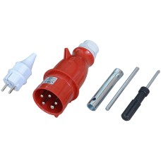 Բենզինային գեներատոր եռաֆազ 2800 Վտ(220 Վ) /8500 Վտ(380 Վ) TSS SGG 9000E3LA - ԱՓՀ(ATS)- միացման հնարավորոթյունով