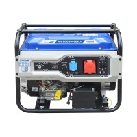 Բենզինային գեներատոր եռաֆազ 2800 Վտ(220 Վ) /8500 Վտ(380 Վ) TSS SGG 9000E3LA - ԱՓՀ(ATS)- միացման հնարավորոթյունով