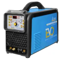 Արգոնային եռակցման սարք (TIG) TSS EVO TIG-315 AC/DC, 315 Ա