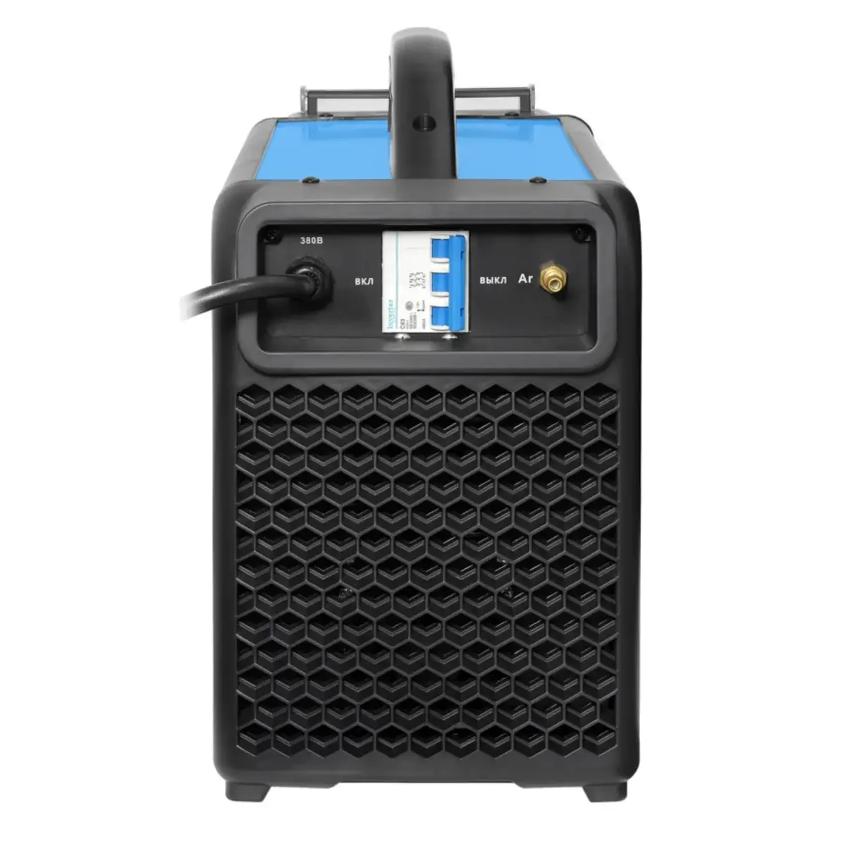 TSS EVO TIG-315 AC/DC արգոնային եռակցման սարք (TIG)