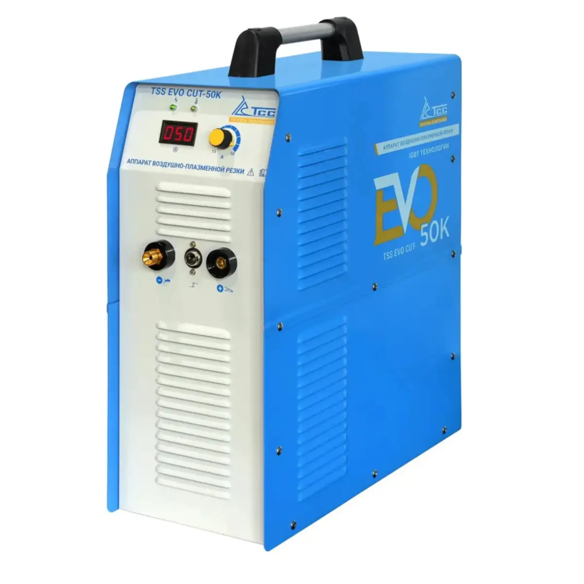 TSS EVO CUT-50K պլազմային կտրիչ