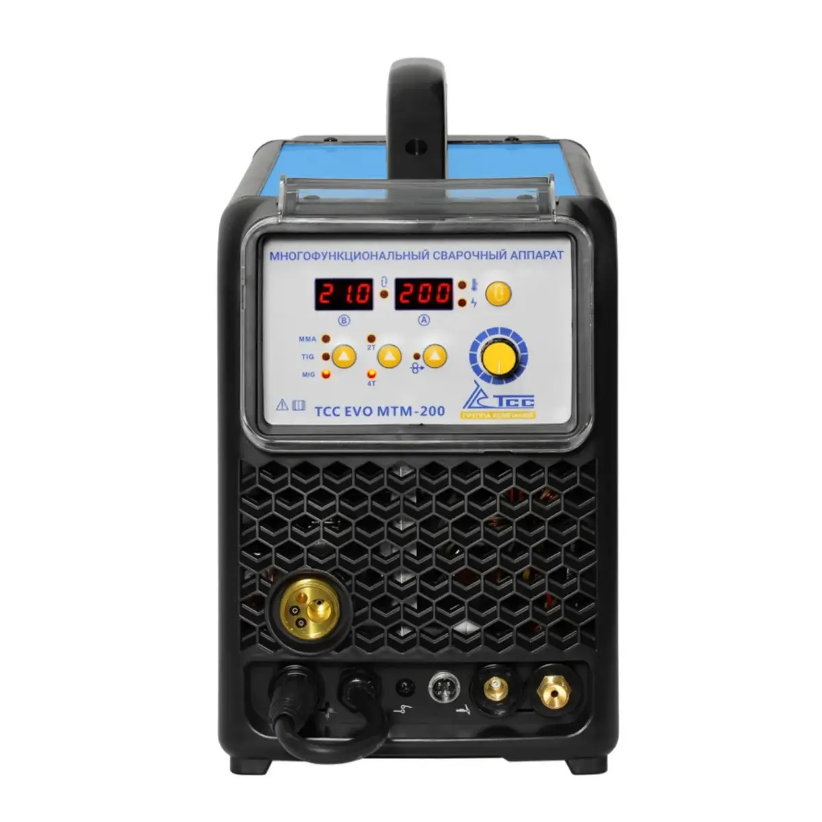 TSS EVO MTM-200 բազմաֆունկցիոնալ եռակցման սարք