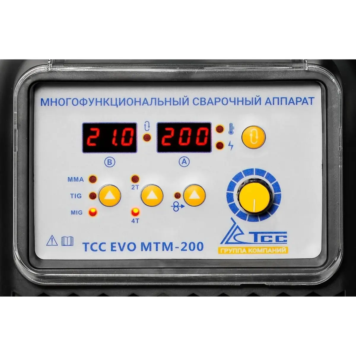 TSS EVO MTM-200 բազմաֆունկցիոնալ եռակցման սարք