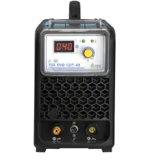 TSS EVO CUT-40 plasma cutter, 40 A