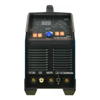 Аргонодуговой сварочный аппарат TSS PRO TIG/MMA 200P AC/DC Digital, 200 А