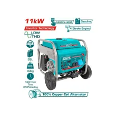Ինվերտորային բենզինային գեներատոր (մեկնարկիչով) 11000 Վտ Total TP3120006- ԱՓՀ(ATS)- միացման հնարավորոթյունով