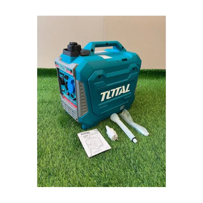 Total TP515006 ինվերտորային բենզինային գեներատոր 1․1 կՎտ 220 Վ