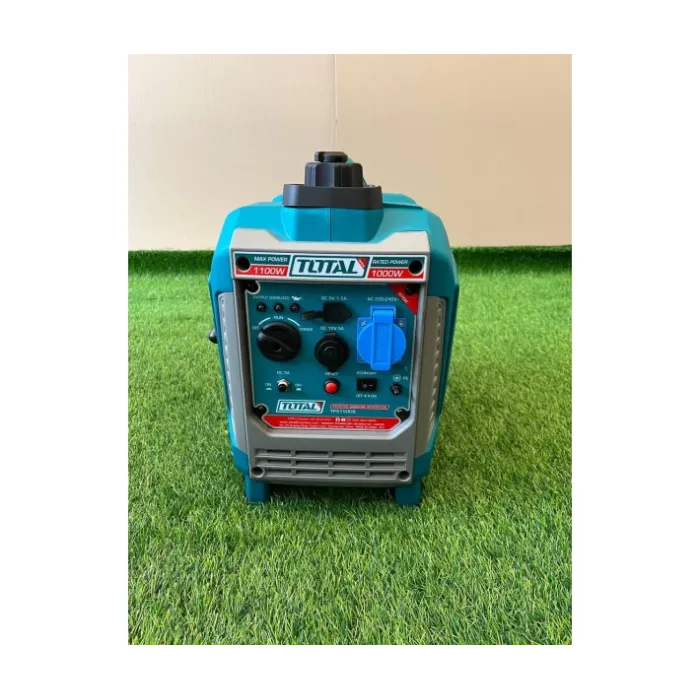 Total TP515006 ինվերտորային բենզինային գեներատոր 1․1 կՎտ 220 Վ