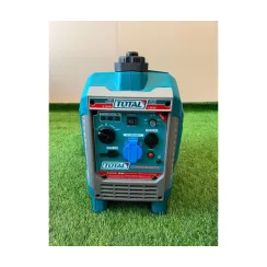 Ինվերտորային բենզինային գեներատոր  2000 Վտ Total TP523006