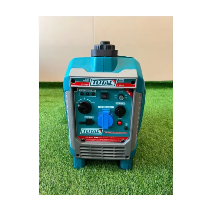 Total TP523006 ինվերտորային բենզինային գեներատոր 2 կՎտ 220 Վ
