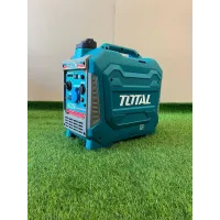 Ինվերտորային բենզինային գեներատոր  2000 Վտ Total TP523006