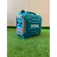 Ինվերտորային բենզինային գեներատոր  2000 Վտ Total TP523006