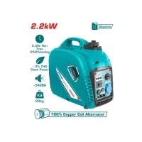 Ինվերտորային բենզինային գեներատոր  2200 Վտ Total TP530001