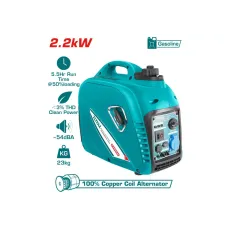 Ինվերտորային բենզինային գեներատոր  2200 Վտ Total TP530001