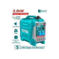 Ինվերտորային բենզինային գեներատոր  3200 Վտ Total TP535006