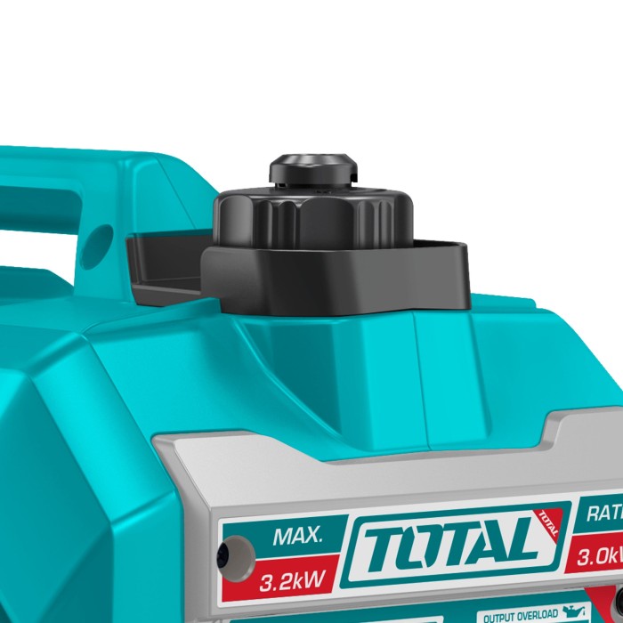 Total TP535006 ինվերտորային բենզինային գեներատոր 3․2 կՎտ 220 Վ